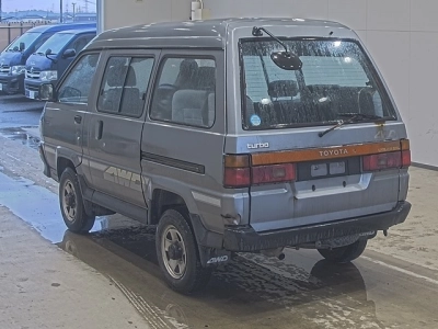 TOYOTA LITE ACE WAGON