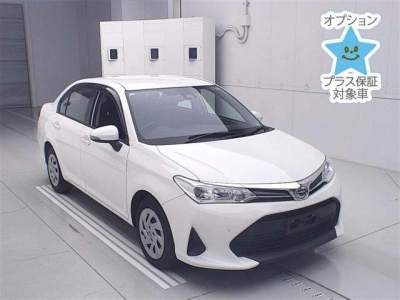 TOYOTA COROLLA AXIO