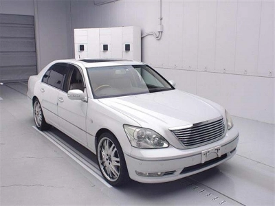 TOYOTA CELSIOR