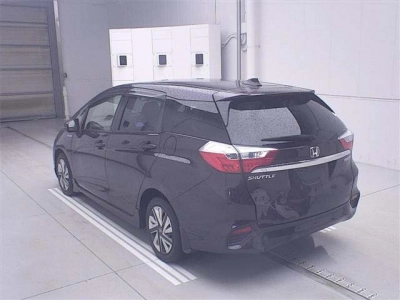 HONDA SHUTTLE