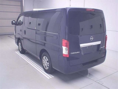 NISSAN CARAVAN