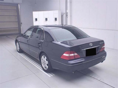 TOYOTA CELSIOR