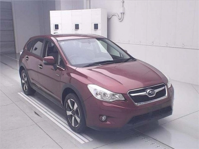 SUBARU SUBARU XV