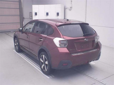 SUBARU SUBARU XV