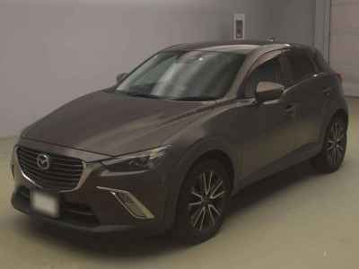 MAZDA CX-3