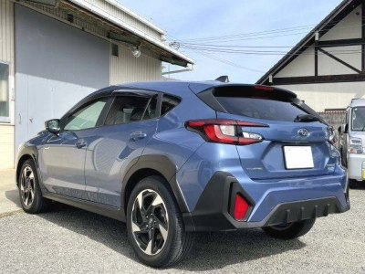 SUBARU CROSSTREK