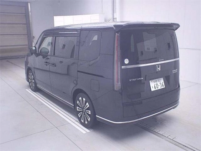 HONDA STEPWGN SPADA