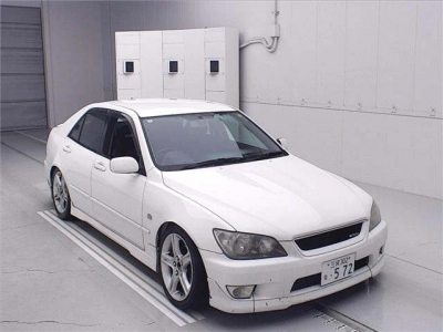 TOYOTA ALTEZZA