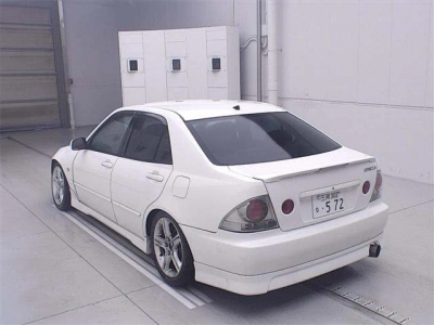 TOYOTA ALTEZZA