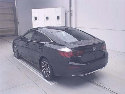 HONDA INSIGHT