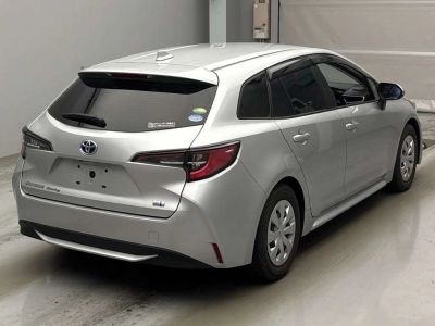TOYOTA COROLLA WAGON