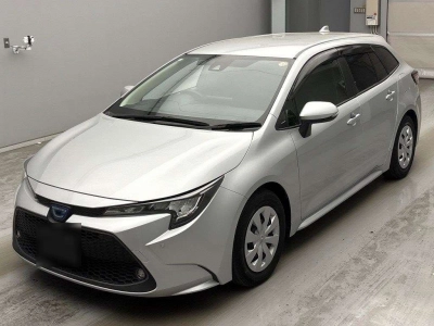 TOYOTA COROLLA WAGON