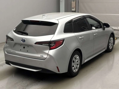 TOYOTA COROLLA WAGON