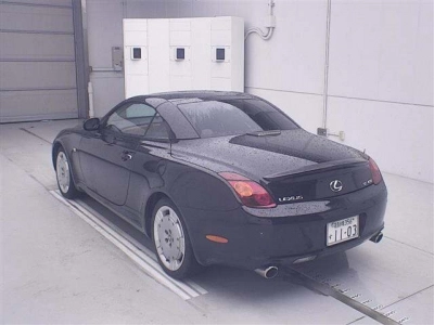 TOYOTA SOARER