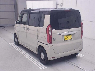 HONDA N BOX