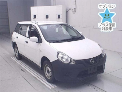NISSAN AD
