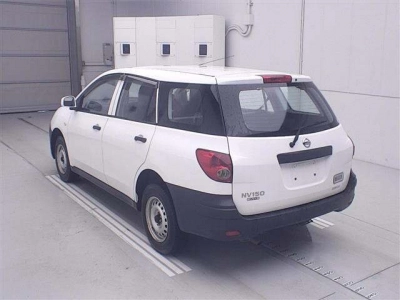 NISSAN AD