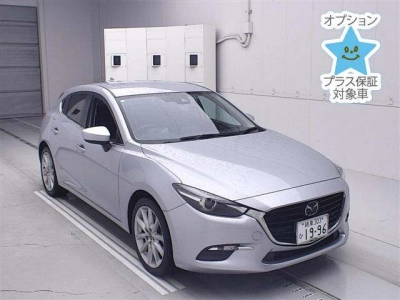 MAZDA AXELA SPORT