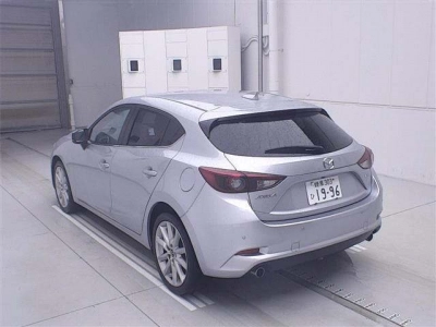 MAZDA AXELA SPORT