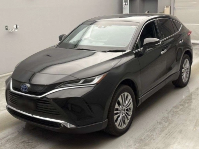 TOYOTA HARRIER HYBRID
