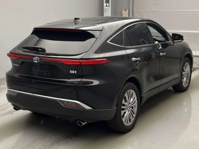 TOYOTA HARRIER HYBRID
