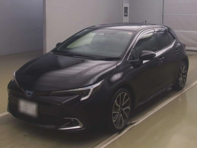 TOYOTA COROLLA SPORT