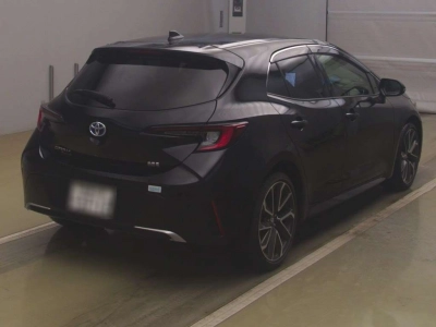 TOYOTA COROLLA SPORT