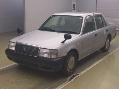 TOYOTA CROWN COMFORT
