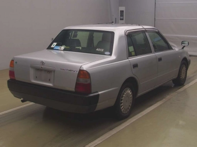 TOYOTA CROWN COMFORT