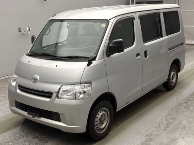 TOYOTA TOWN ACE VAN