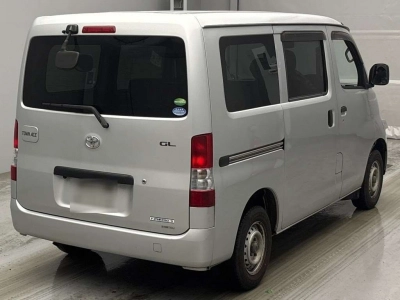 TOYOTA TOWN ACE VAN
