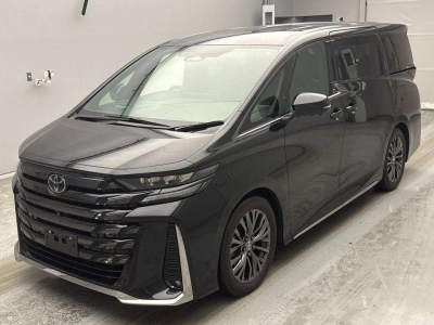 TOYOTA VELLFIRE HYBRID