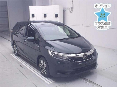 HONDA SHUTTLE