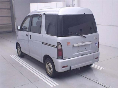DAIHATSU ATRAI
