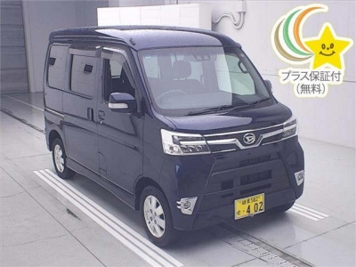 DAIHATSU ATRAI