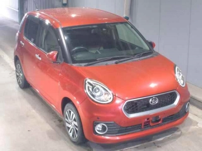 DAIHATSU BOON