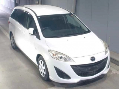 MAZDA PREMACY