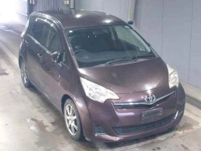 TOYOTA RACTIS