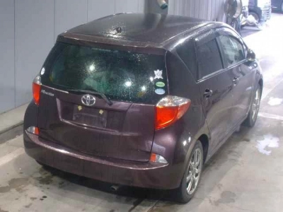 TOYOTA RACTIS