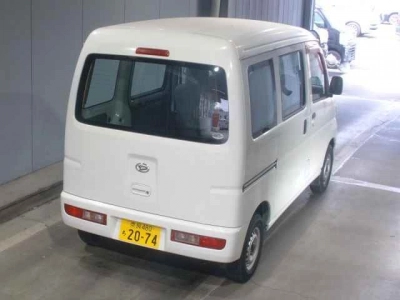 DAIHATSU HIJET VAN
