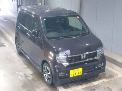 HONDA N-WGN