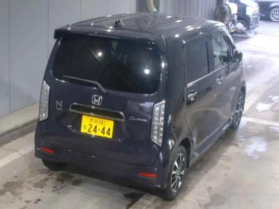 HONDA N-WGN
