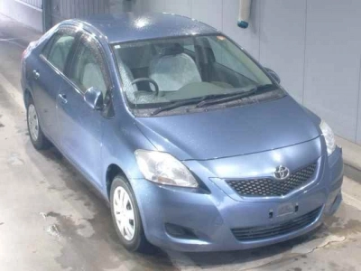 TOYOTA BELTA