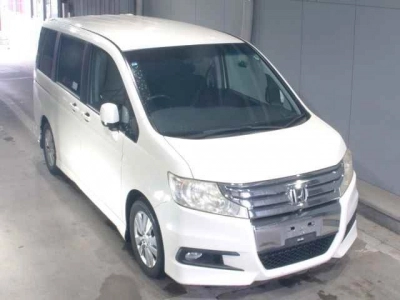 HONDA STEPWGN SPADA