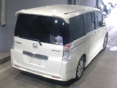 HONDA STEPWGN SPADA