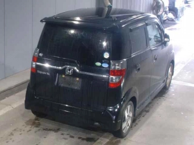 HONDA ZEST SPARK