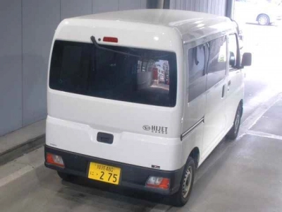 DAIHATSU HIJET VAN