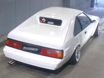 TOYOTA CELICA XX