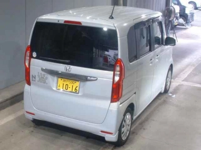 HONDA N BOX