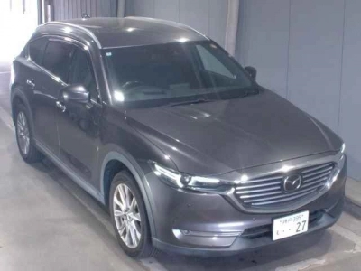 MAZDA CX-8
